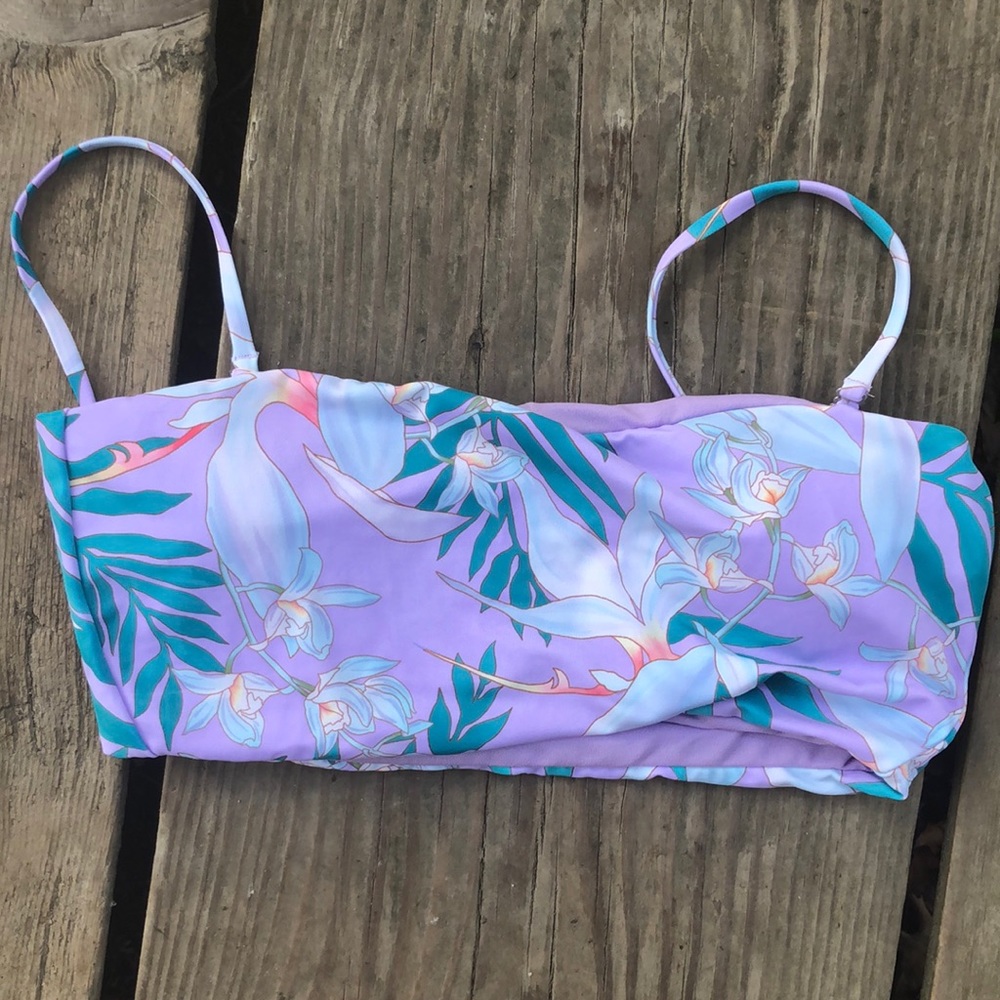 Billabong Love Palms Sunny Bikini Top